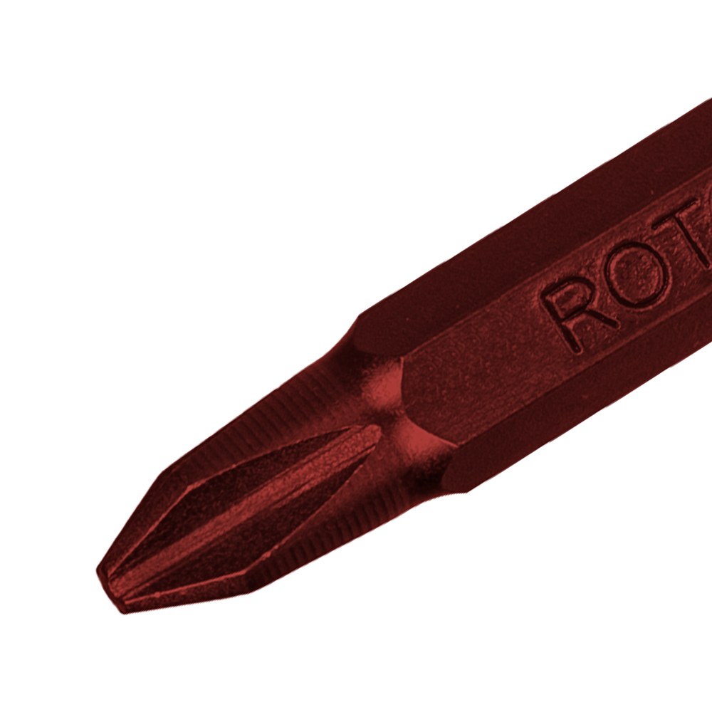Screwdriver Bit Set 25MM +