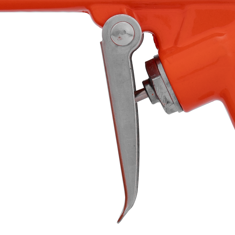 Air washing Gun Orange