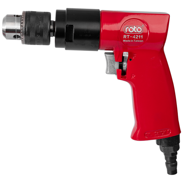 Reversible Air Drill