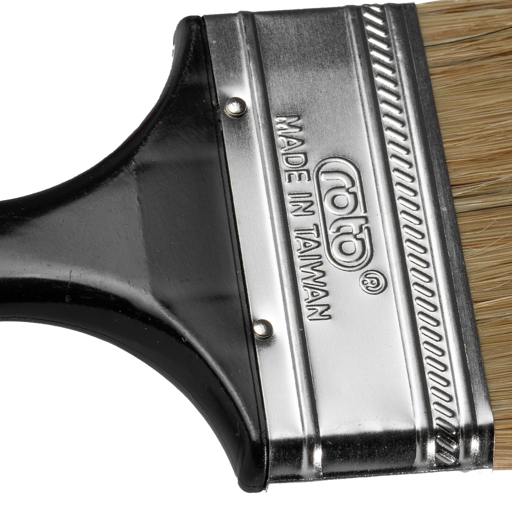 Paint Brush PVC Handle