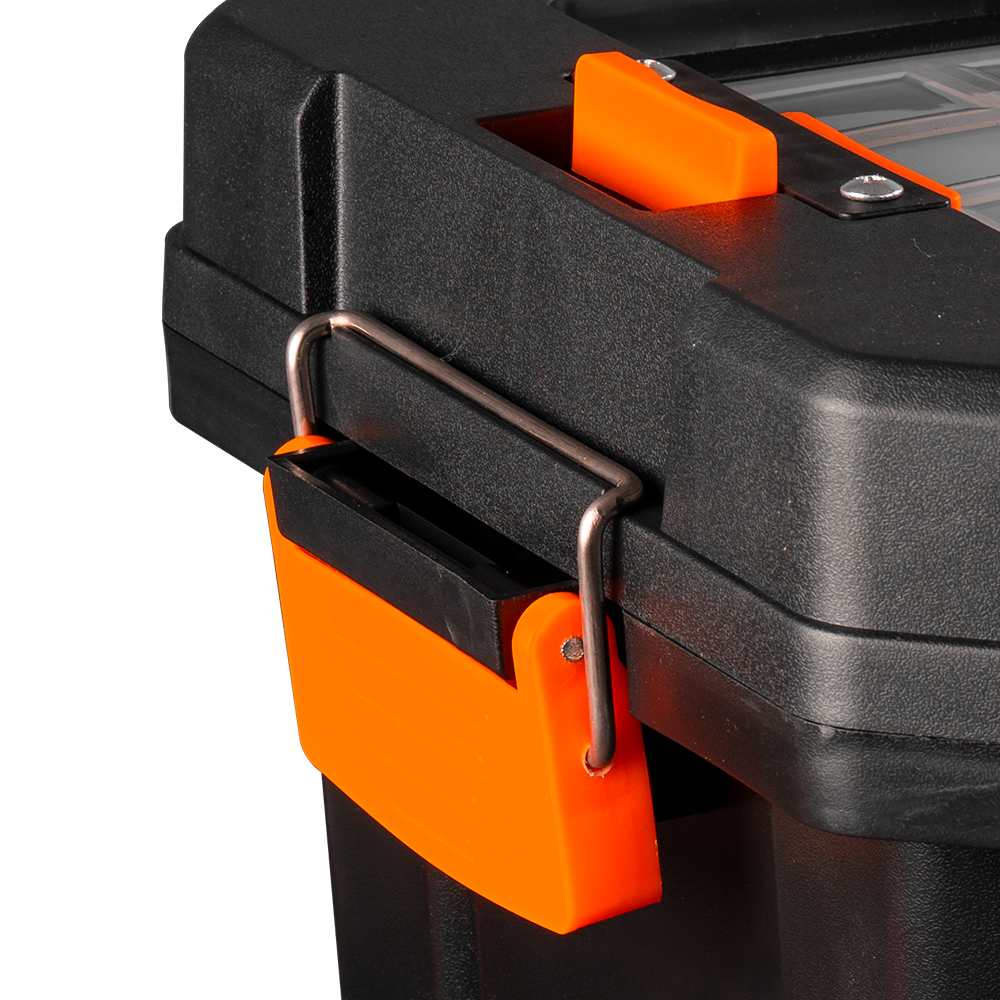 Plastic Tool Box With Wheels