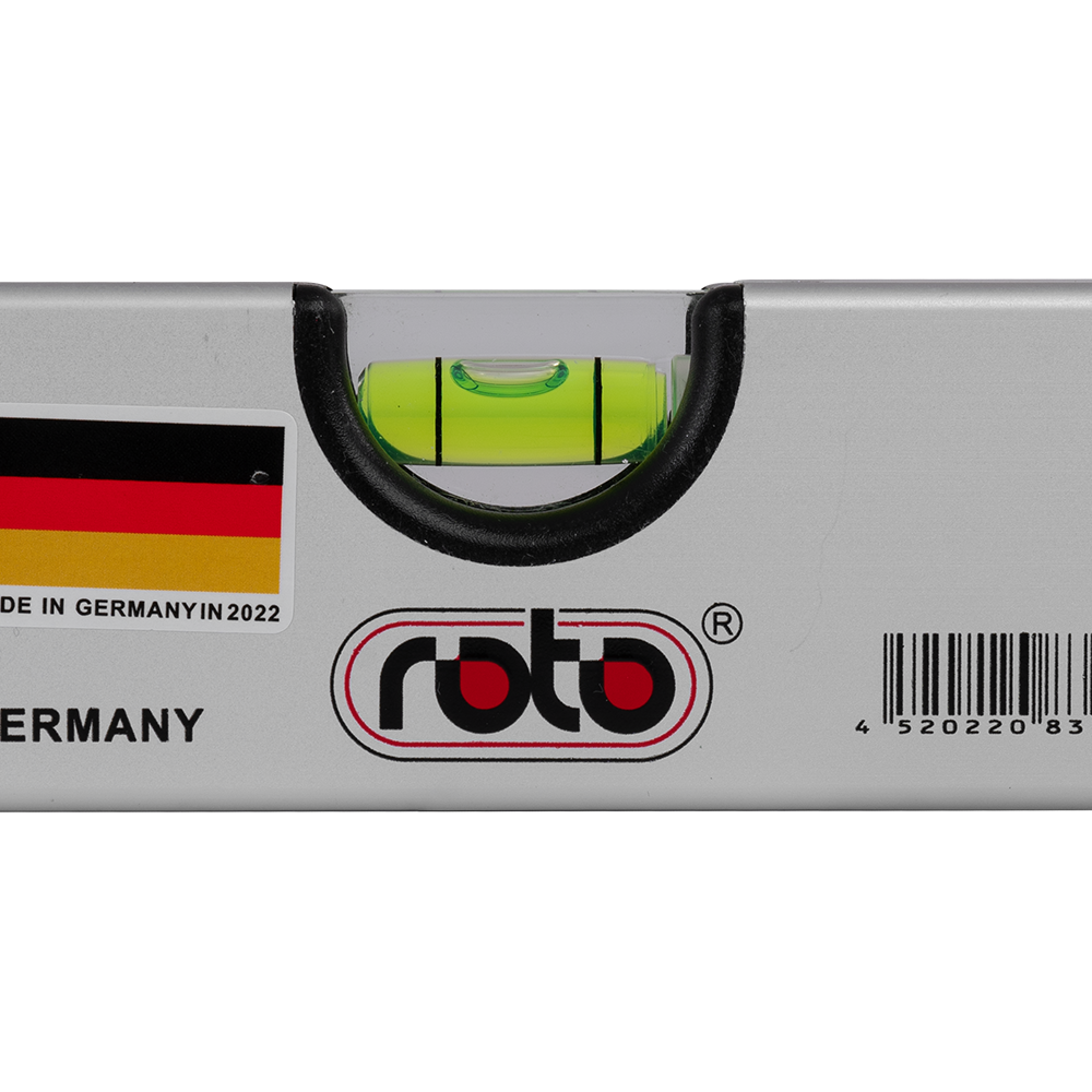 ALUMINIUM SPIRIT LEVEL
