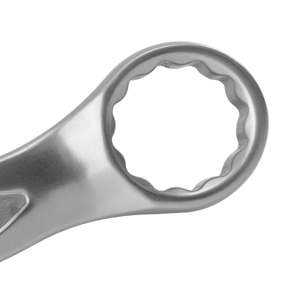 12Pcs Combination Spanner Set