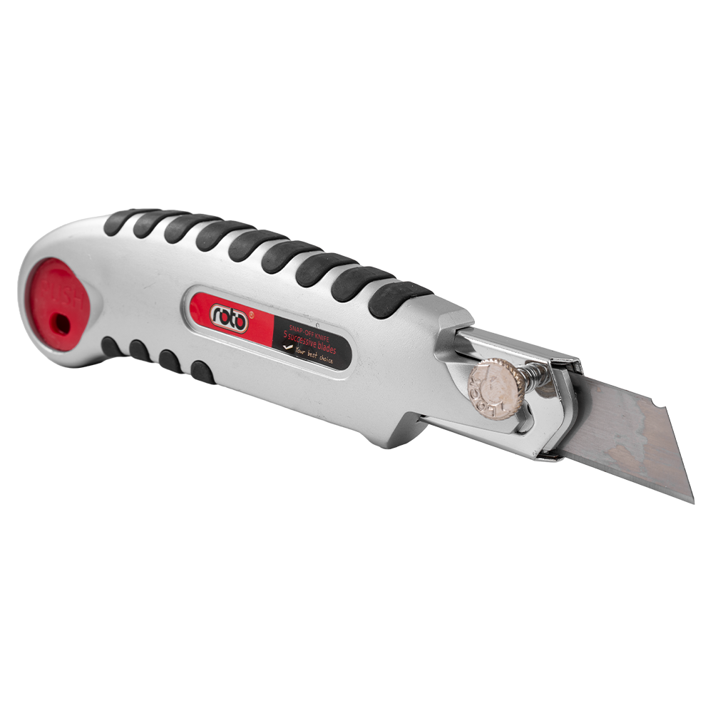 SNAP-OFF UTILITY KNIFE