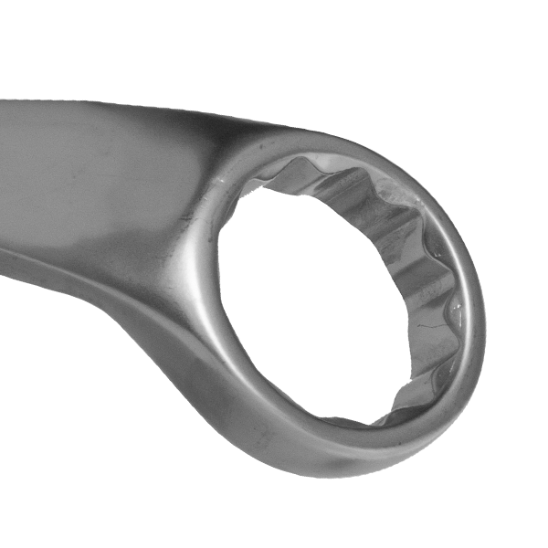 12Pcs Double End Ring Spanner Set