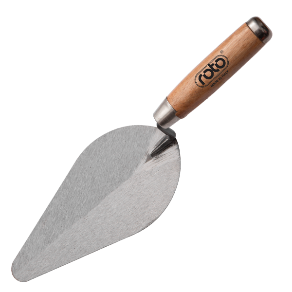 Brick Laying Trowel(Wooden Handle)