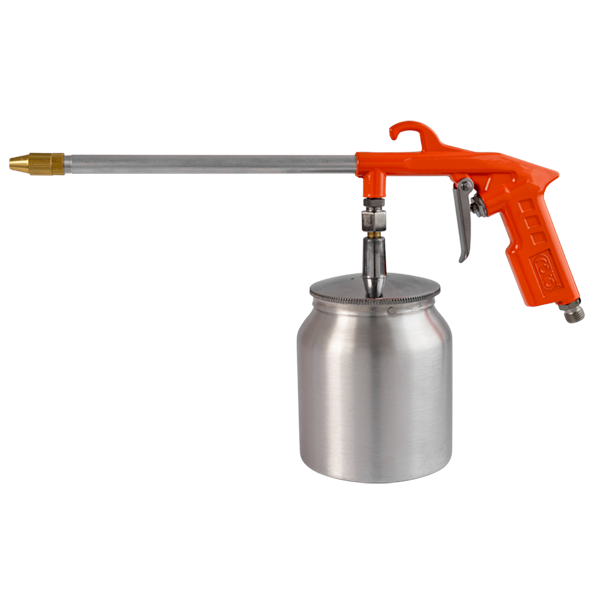 Air washing Gun Aluminium
