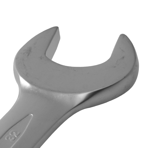 12Pcs Double Open End Spanner Set