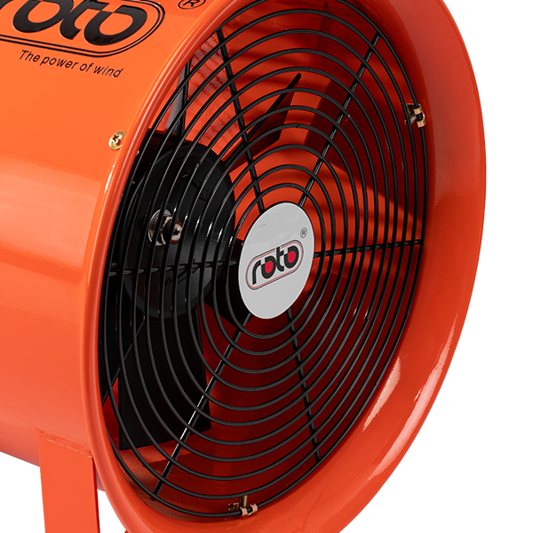 Portable Ventilation Fan