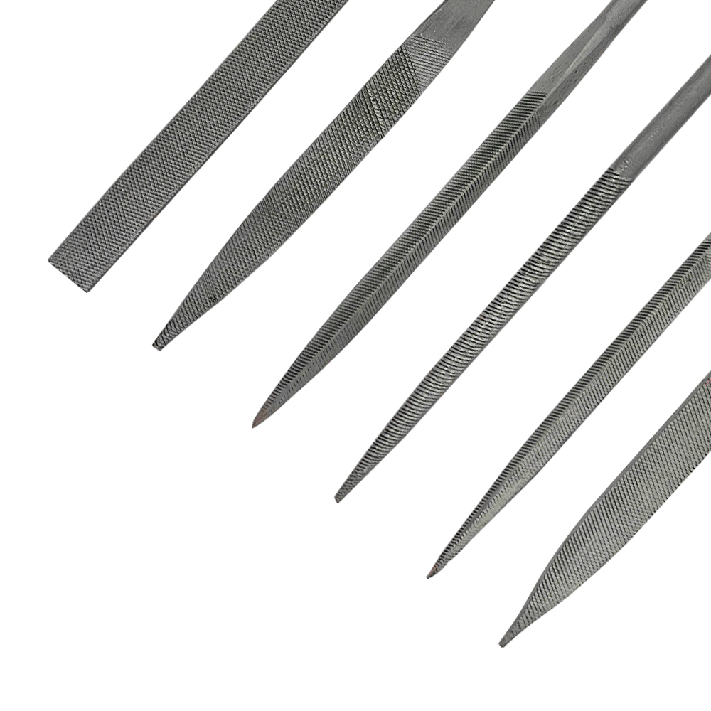 Mini Needle File Set