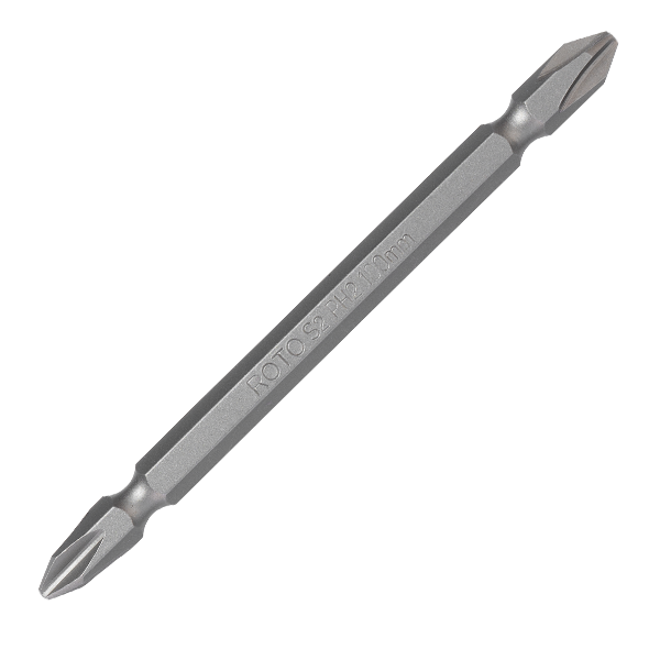 Screwdriver Bit Set 100MM ++