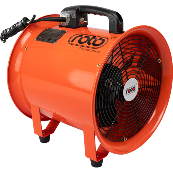 Portable Ventilation Fan