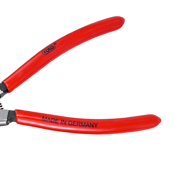 Bend Head Circlip Plier External