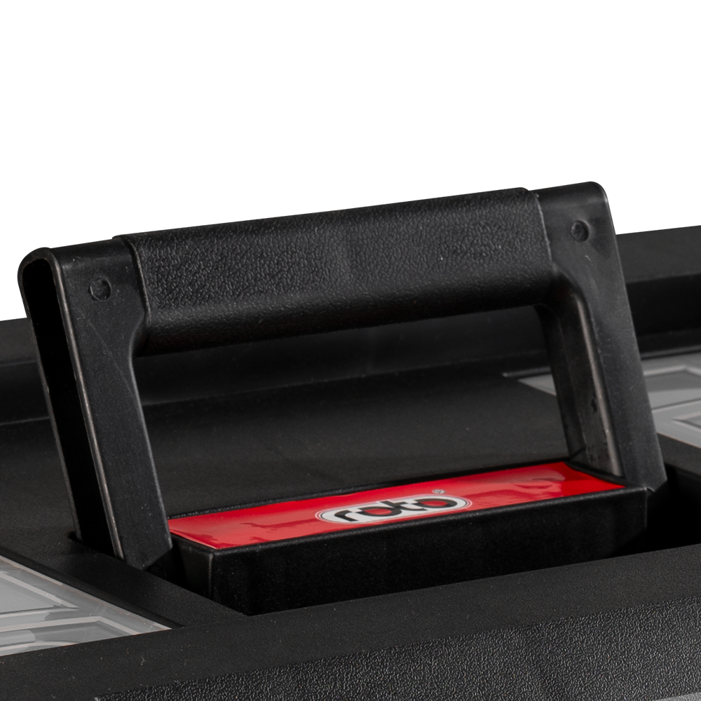 Plastic Tool Box With Wheels