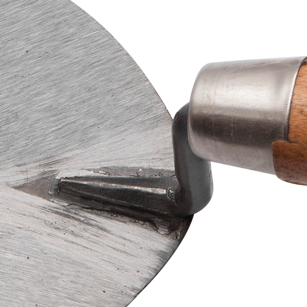 Brick Laying Trowel(Wooden Handle)