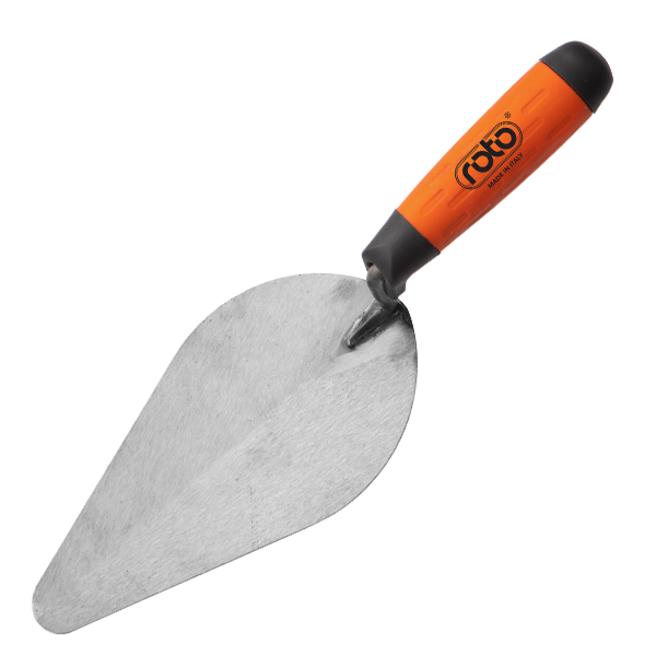 Brick Laying Trowel(Rubber Handle)