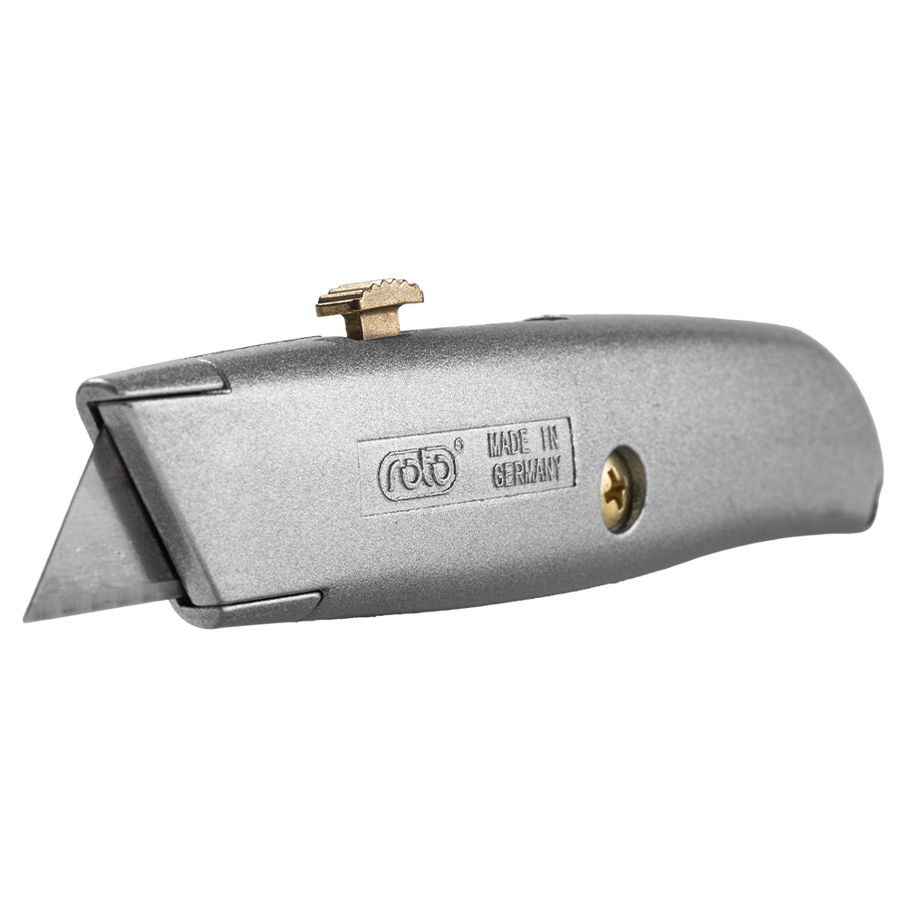 UTILITY KNIFE ZINC-635X