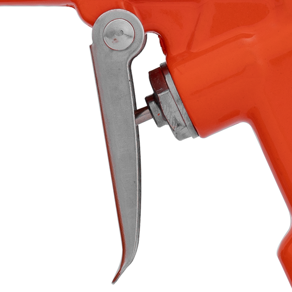 Air washing Gun Orange