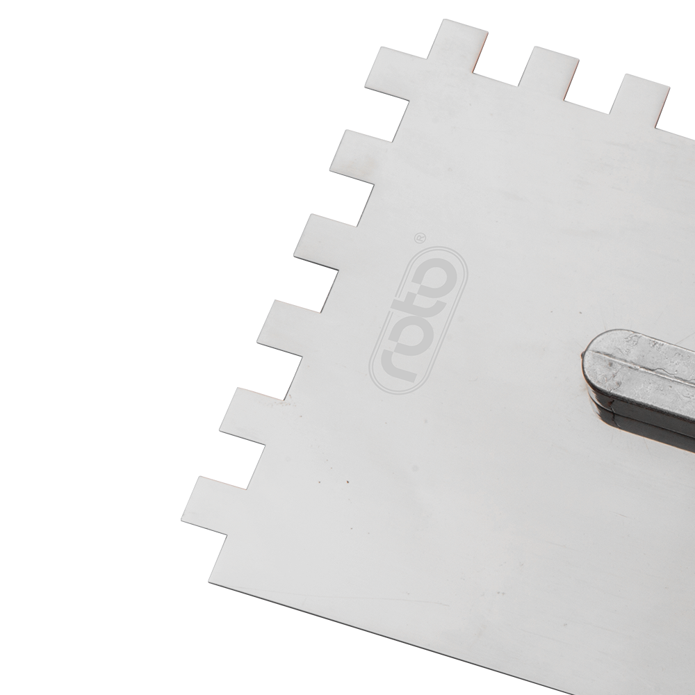 Plastering Trowel(Teethed)