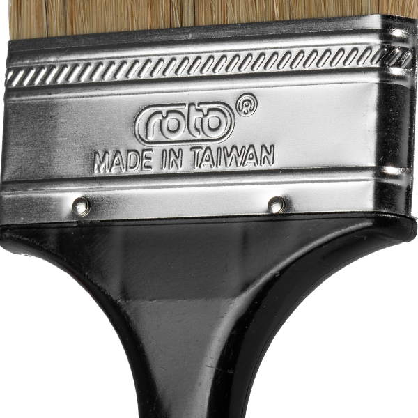 Paint Brush PVC Handle