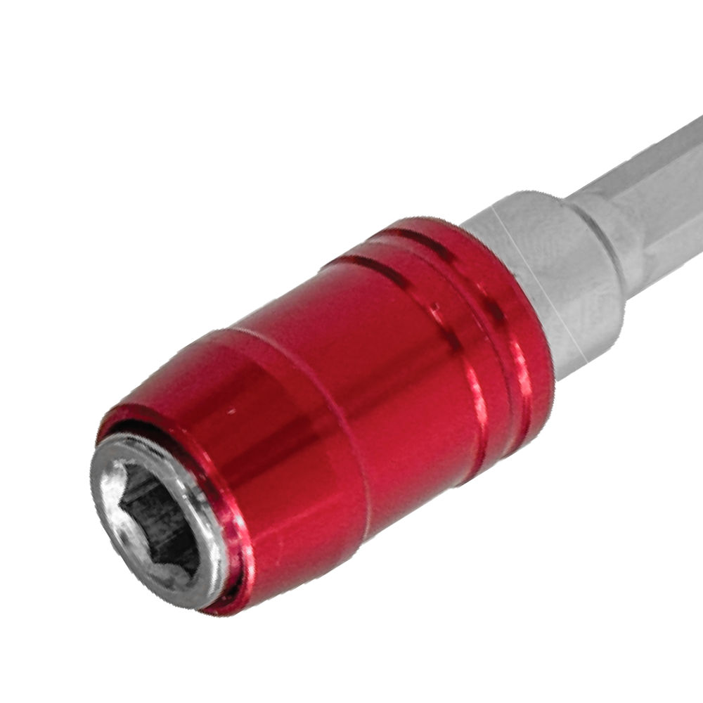 QUICK RELEASE BIT HOLDER