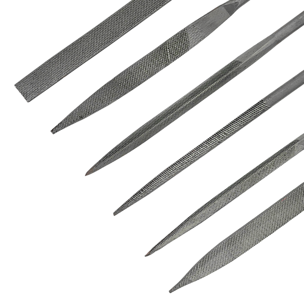 Mini Needle File Set