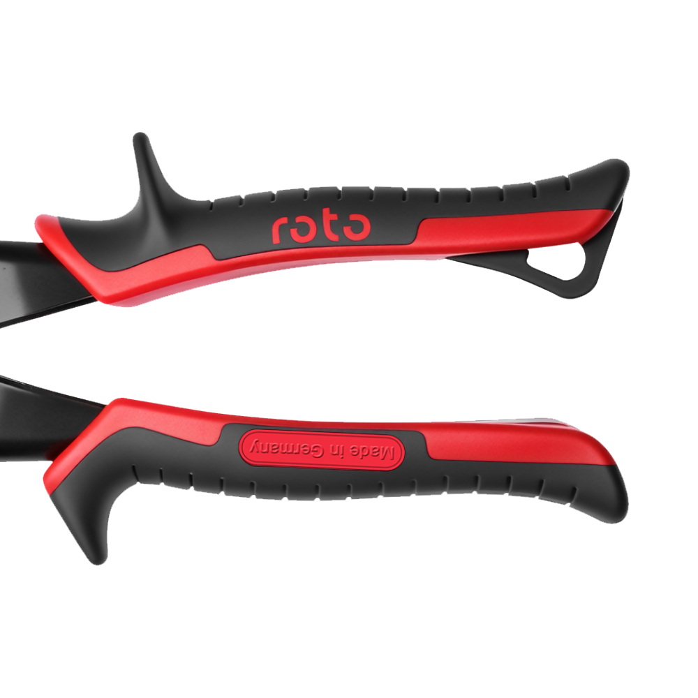 AVIATION SNIPS 10 INCH