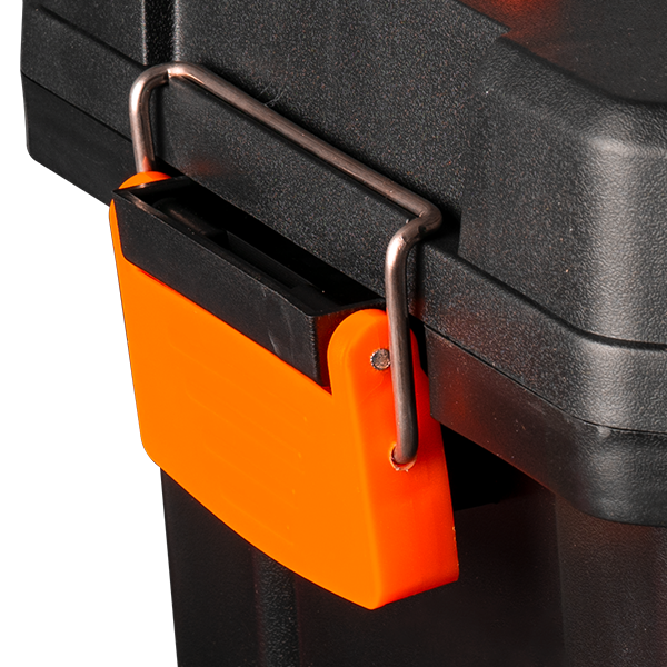 Plastic Tool Box With Wheels