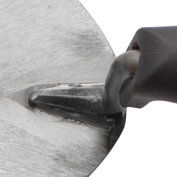 Brick Laying Trowel(Rubber Handle)