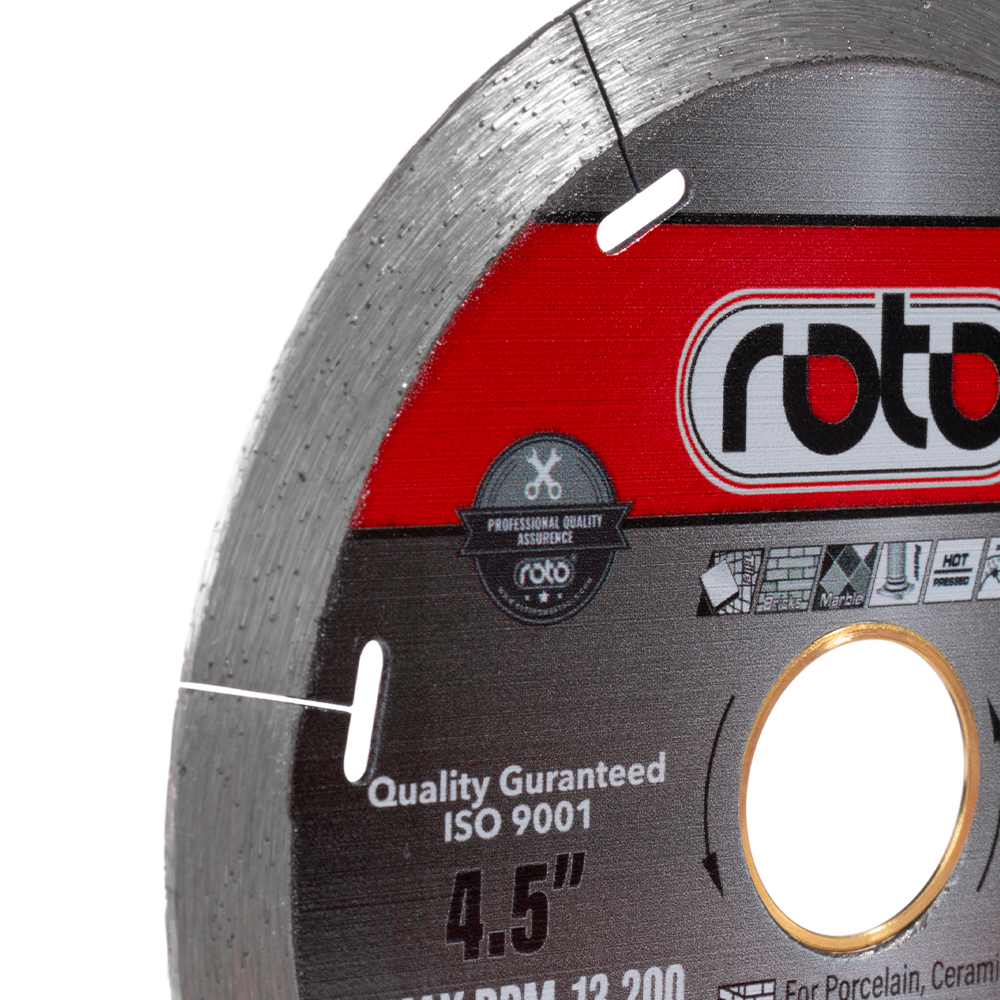 TILE CUTTING DISC LASER