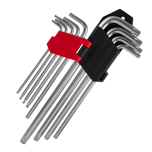 Star Allen Key Set Long