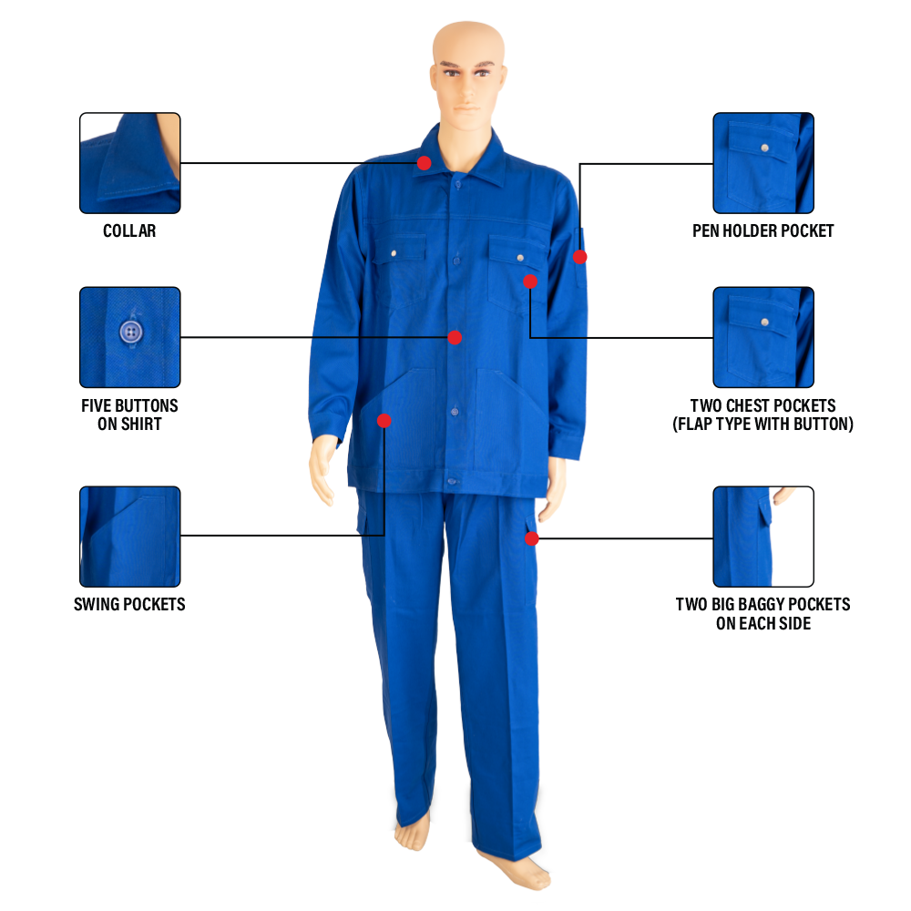 SAFETY UNIFORM
