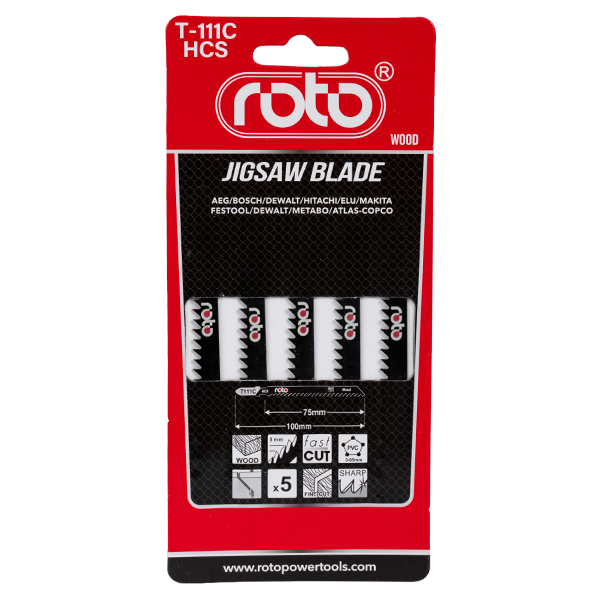 JIGSAW BLADE 111C