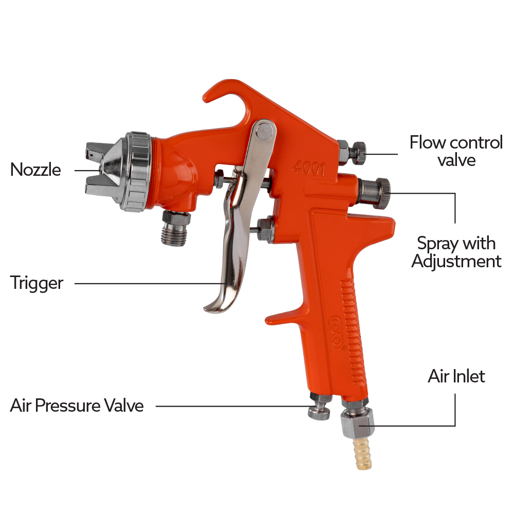 Air Spray Gun