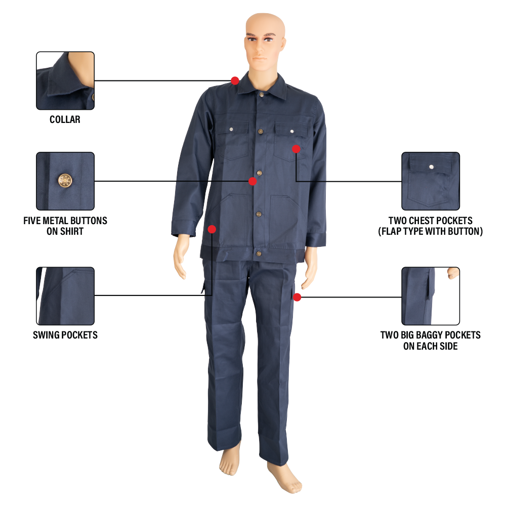 SAFETY UNIFORM