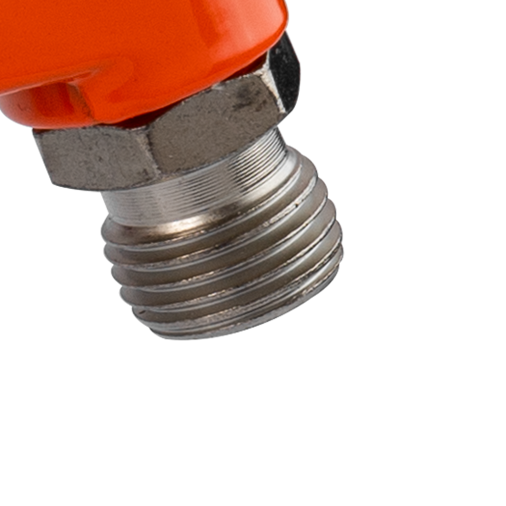 Air washing Gun Aluminium
