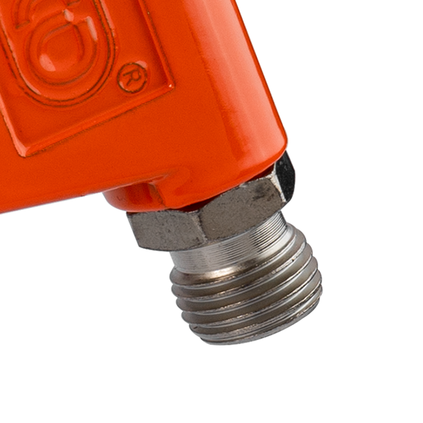 Air washing Gun Aluminium