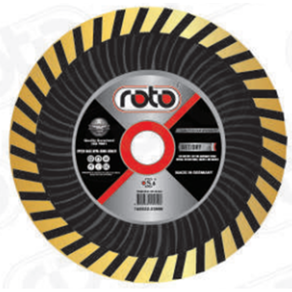 Asphalt Cutter Turbo