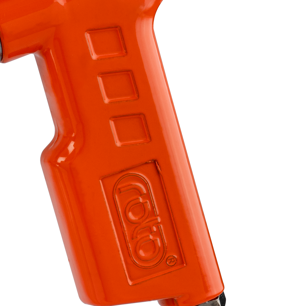 Air washing Gun Aluminium