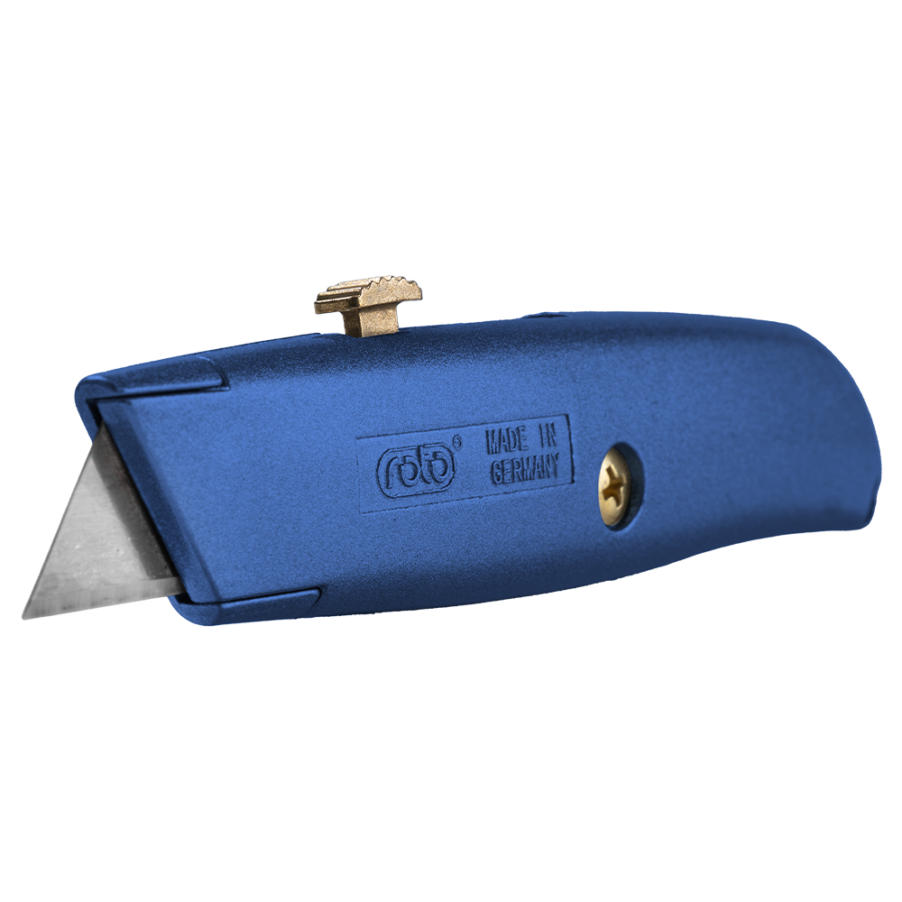 UTILITY KNIFE ZINC-635X