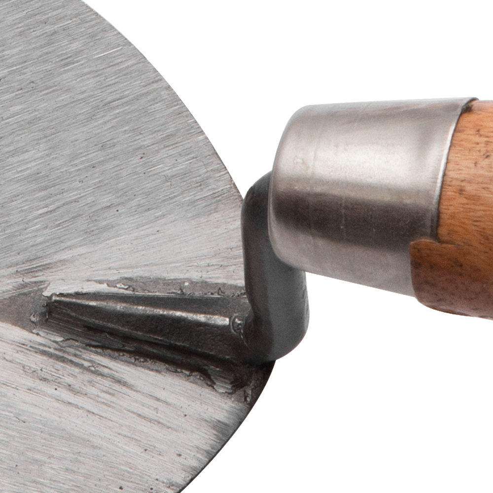 Brick Laying Trowel(Wooden Handle)