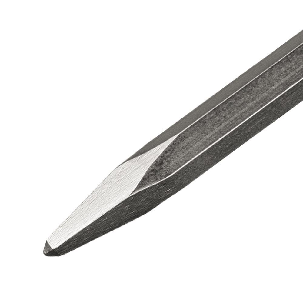 HEX SHANK CHISEL
