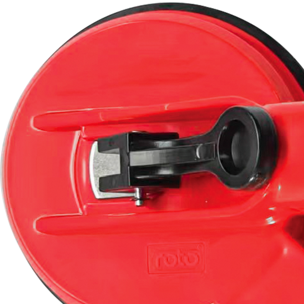 Tripple Suction Cup PVC