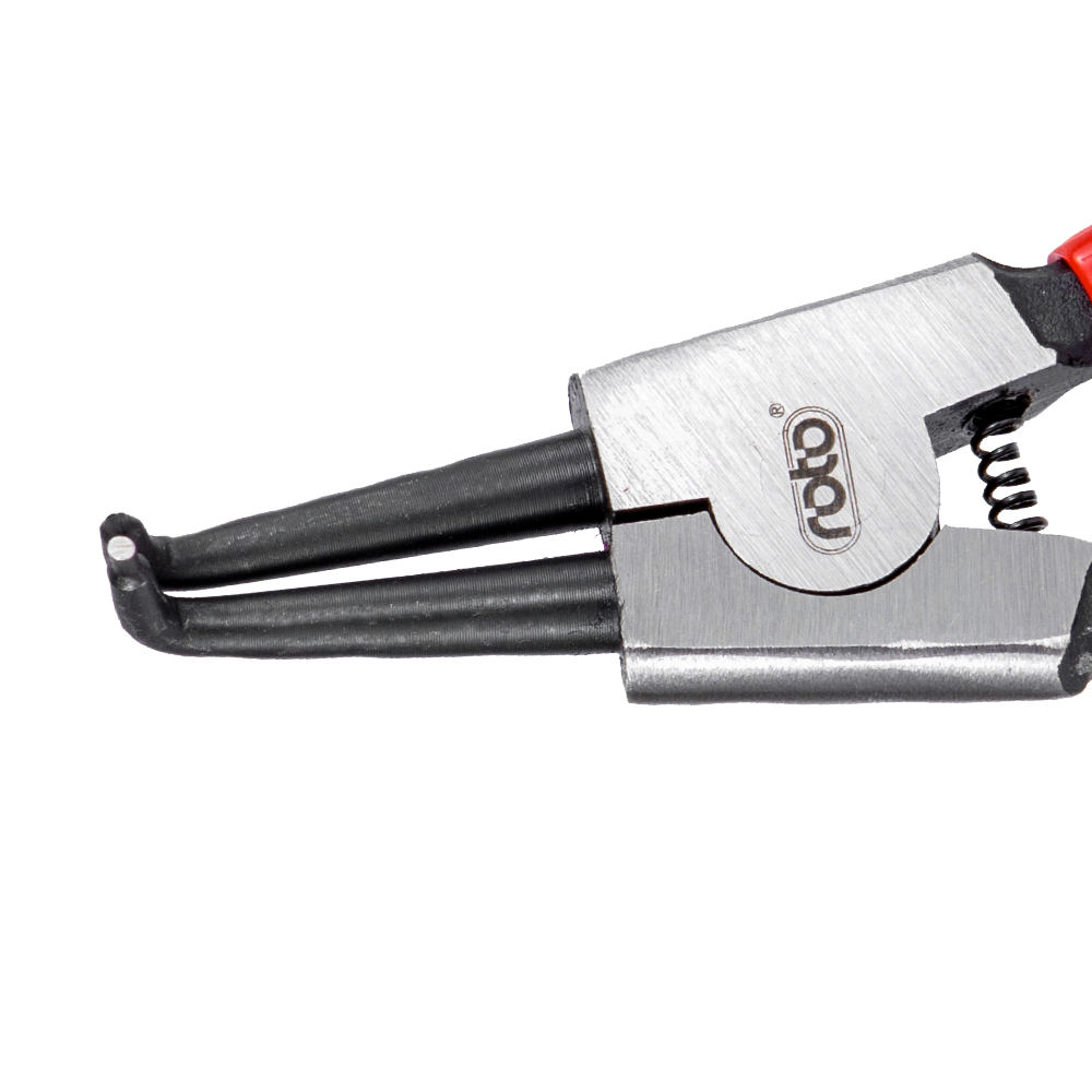 Bend Head Circlip Plier External