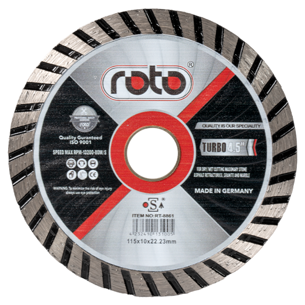 DIAMOND CUTTING DISC