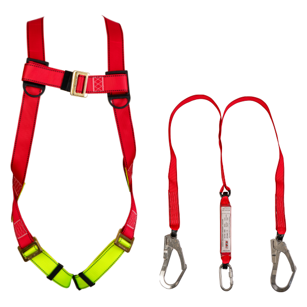 HARNESS BELT/WEBBING LANYARD