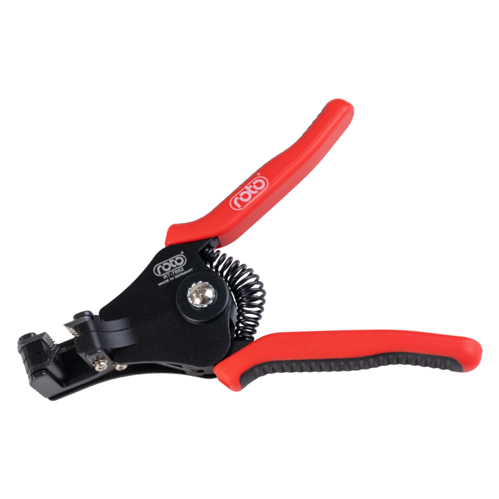AUTOMATIC WIRE STRIPPER